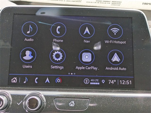 2026 Cadillac CT4 Sport