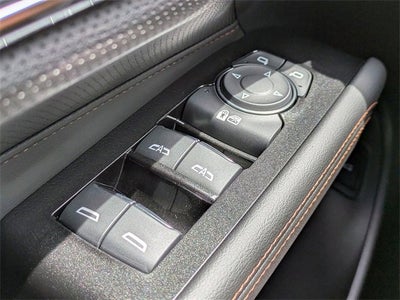 2026 Cadillac CT4 Sport