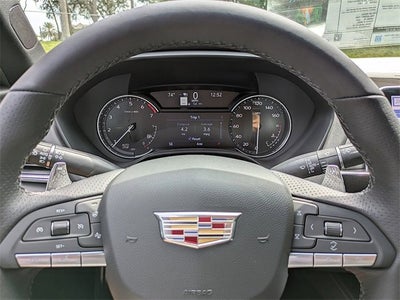2026 Cadillac CT4 Sport