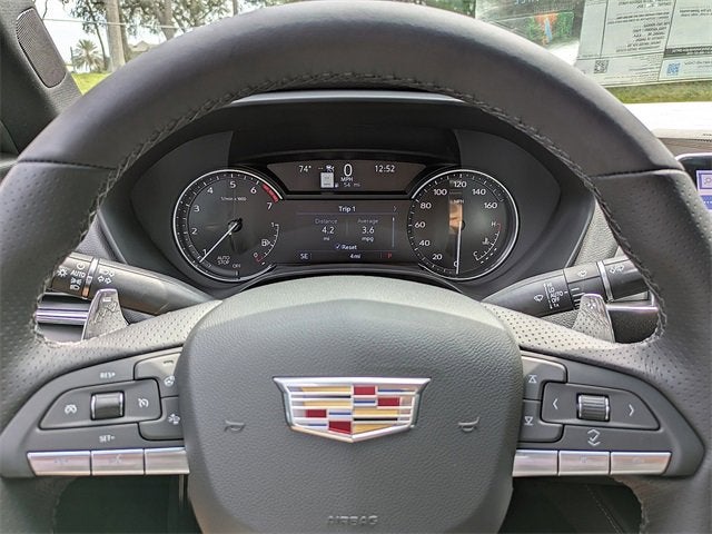 2026 Cadillac CT4 Sport