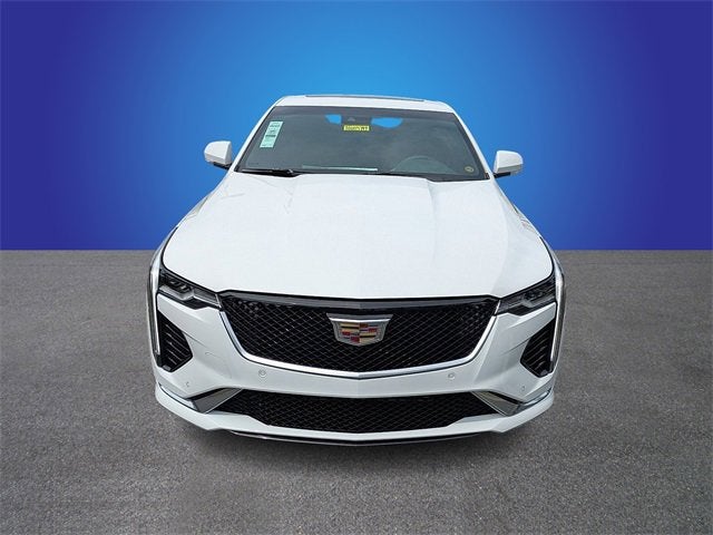 2026 Cadillac CT4 Sport