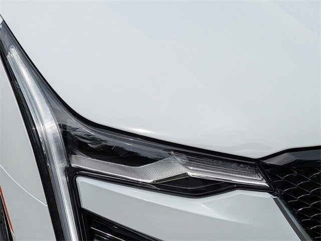 2026 Cadillac CT4 Sport