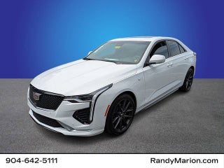 2026 Cadillac CT4 Sport