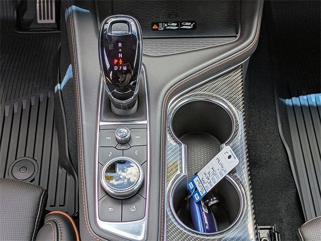 2026 Cadillac CT4-V V-Series