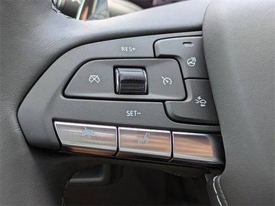 2026 Cadillac CT4-V V-Series