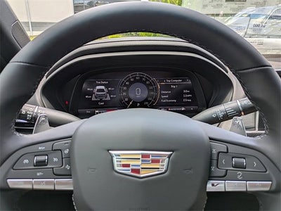2026 Cadillac CT4-V V-Series