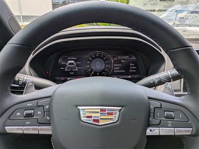 2026 Cadillac CT4-V V-Series