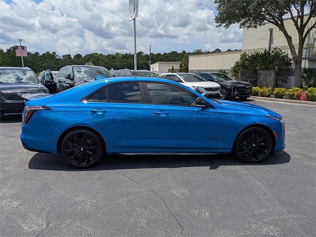 2026 Cadillac CT4-V V-Series