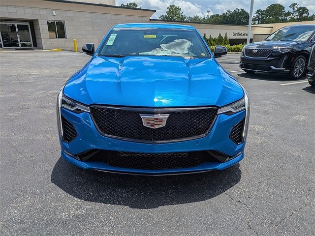 2026 Cadillac CT4-V V-Series