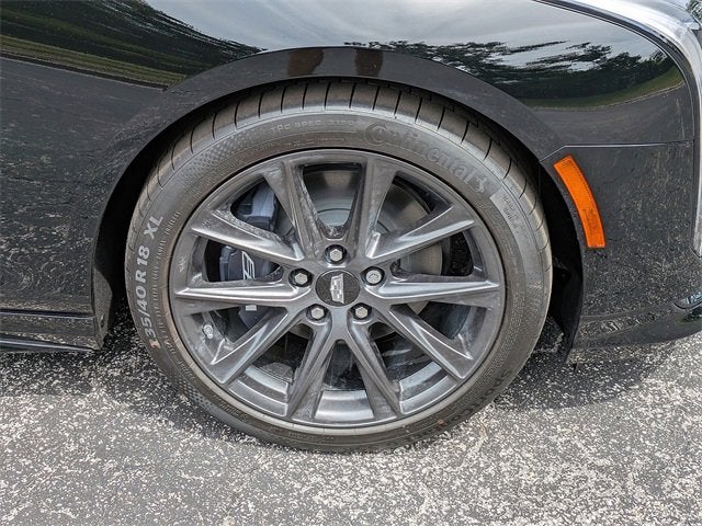 2026 Cadillac CT4-V V-Series