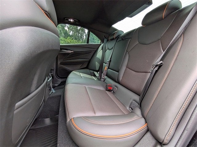 2026 Cadillac CT4-V V-Series