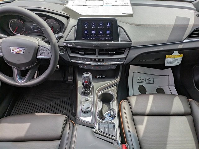 2026 Cadillac CT4-V V-Series