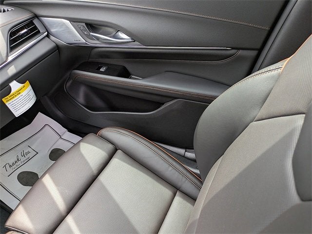 2026 Cadillac CT4-V V-Series