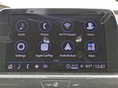 2026 Cadillac CT4-V V-Series