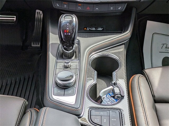 2026 Cadillac CT4-V V-Series