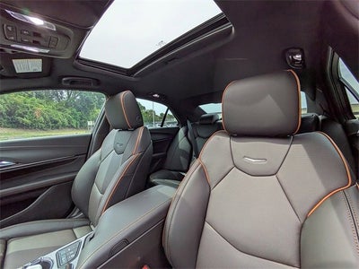 2026 Cadillac CT4-V V-Series