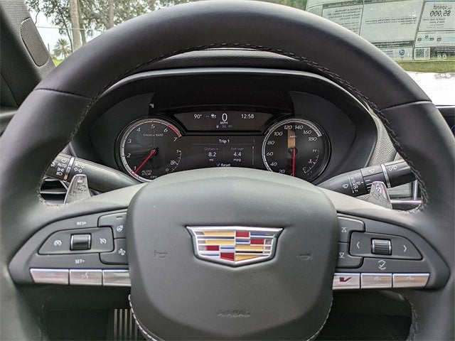 2026 Cadillac CT4-V V-Series