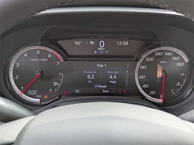 2026 Cadillac CT4-V V-Series