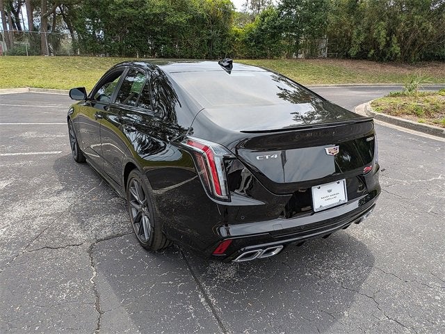 2026 Cadillac CT4-V V-Series