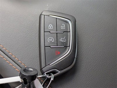 2026 Cadillac CT4-V V-Series