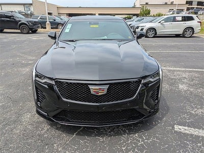 2026 Cadillac CT4-V V-Series