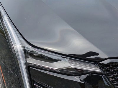 2026 Cadillac CT4-V V-Series