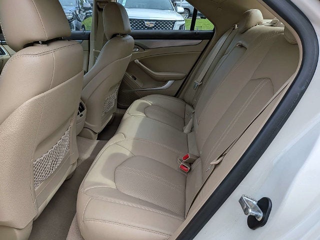 2013 Cadillac CTS Luxury