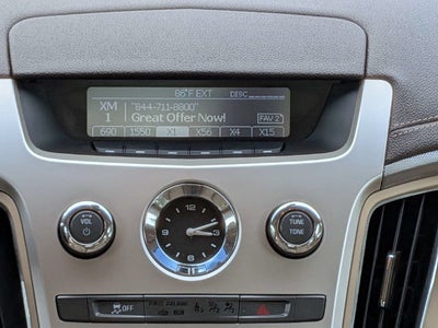 2013 Cadillac CTS Luxury