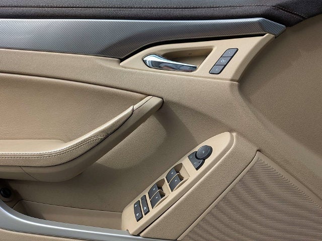 2013 Cadillac CTS Luxury
