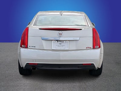 2013 Cadillac CTS Luxury