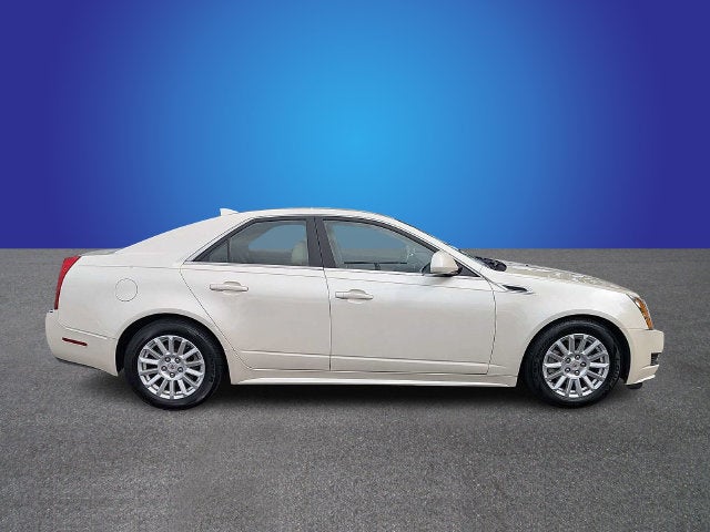 2013 Cadillac CTS Luxury