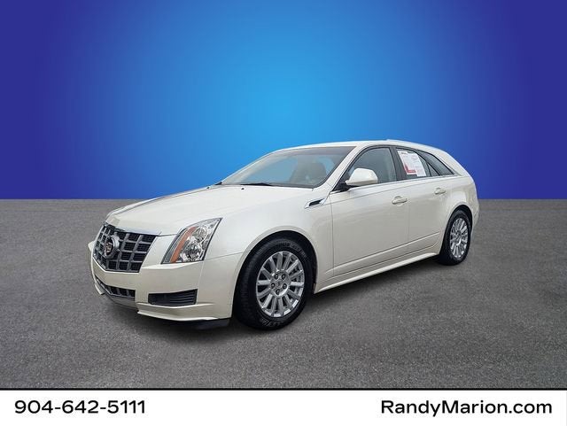 2012 Cadillac CTS 3.0 RWD Luxury Collection's photo