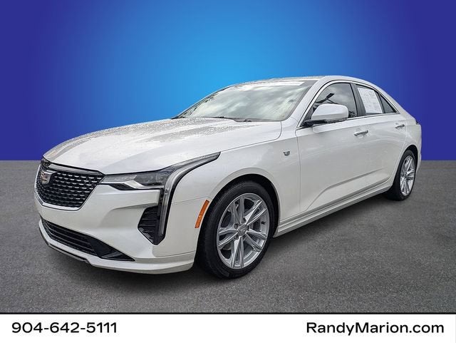 2023 Cadillac CT4 Luxury's photo