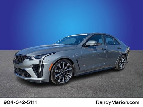 2023 Cadillac CT4-V V-Series Blackwing