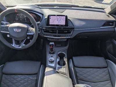 2023 Cadillac CT4-V V-Series Blackwing