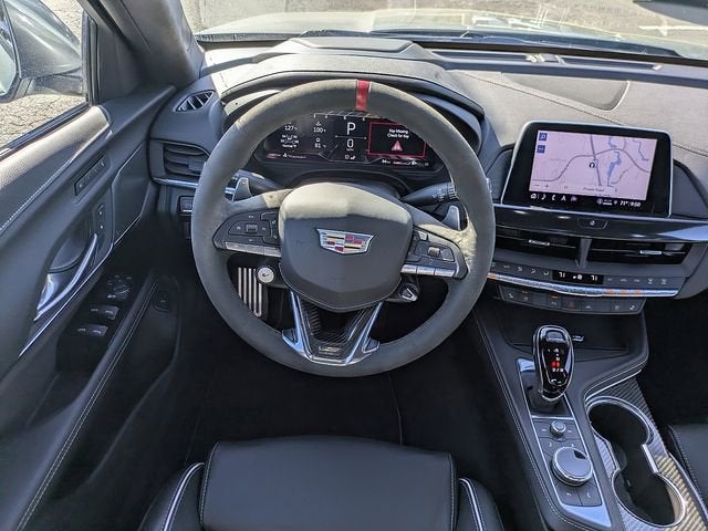 2023 Cadillac CT4-V V-Series Blackwing