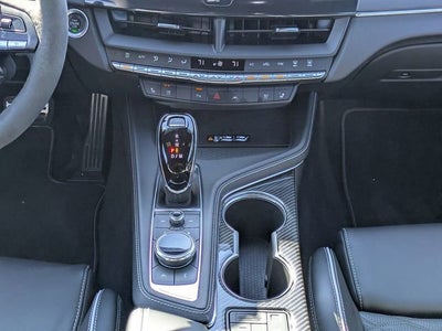 2023 Cadillac CT4-V V-Series Blackwing