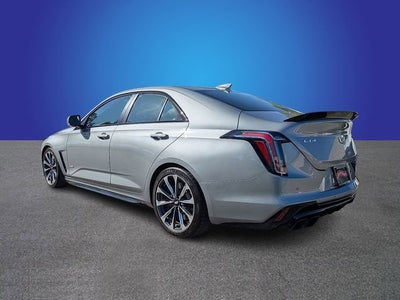 2023 Cadillac CT4-V V-Series Blackwing