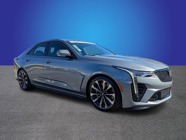 2023 Cadillac CT4-V V-Series Blackwing
