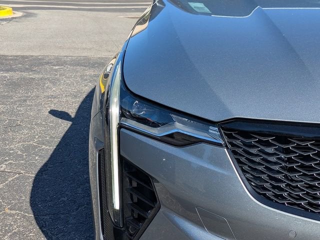 2023 Cadillac CT4-V V-Series Blackwing