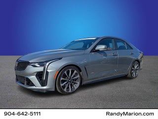 2023 Cadillac CT4-V V-Series Blackwing