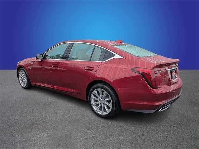 2020 Cadillac CT5 Luxury