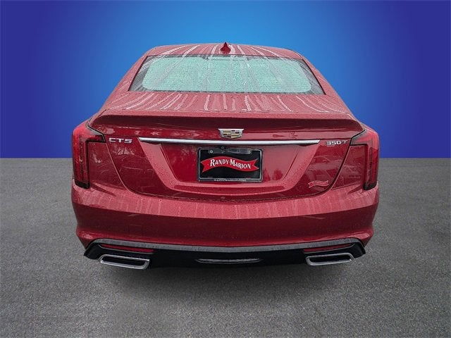 2020 Cadillac CT5 Luxury