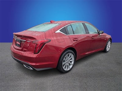 2020 Cadillac CT5 Luxury