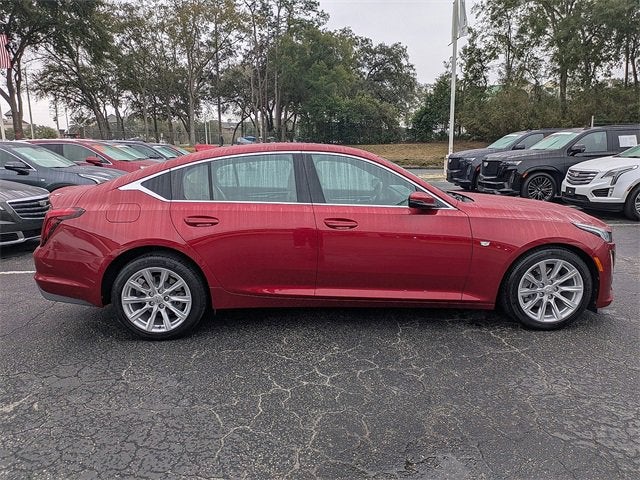 2020 Cadillac CT5 Luxury
