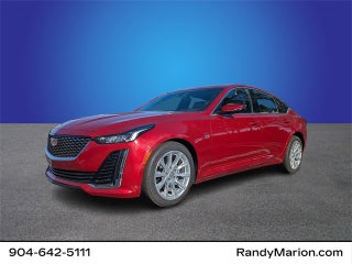 2020 Cadillac CT5 Luxury