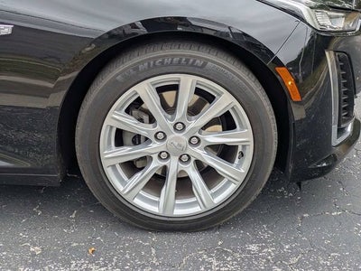 2020 Cadillac CT5 Luxury