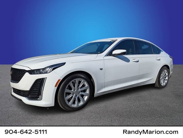 2021 Cadillac CT5 Luxury's photo