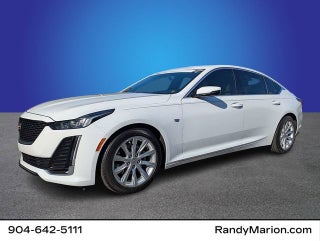 2021 Cadillac CT5 Luxury
