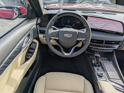 2026 Cadillac CT5 Premium Luxury